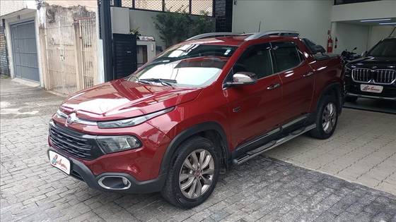 FIAT TORO 2.0 16V TURBO DIESEL RANCH 4WD AT9